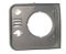 Acabamento Farol Direito Land Rover Defender 1999 2000 2001 - Imagem 1