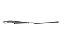Braço Haste Limpador Direito Audi A4 2011 2012 2013 2015 - Imagem 1