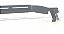 Braço Haste Limpador Esquerdo Bmw 320 2007 2008 2009 2012 - Imagem 2