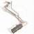 Cano Agua Motor Chevrolet Equinox 2.0 2018 2019 2020 - Imagem 2