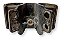 Coxim Câmbio Toyota Hilux Sw4 2.7 Mec 2012 2013 2014 2015 - Imagem 2