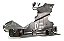 Defletor Superior Esquerdo Radiador Volvo Xc60 T6 2010 2013 - Imagem 1