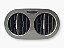 Difusor Ar Esquerdo Volkswagen Tiguan 2.0 2013 2014 2015 - Imagem 1