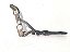 Dobradiça Tampa Traseira Direita Bmw 320i 2007 2008 2012 - Imagem 6