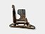 Fechadura Lingueta Capo Land Rover Discovery 3 2008 2009 - Imagem 4