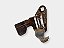 Fechadura Lingueta Capo Land Rover Discovery 3 2008 2009 - Imagem 9