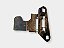 Fechadura Lingueta Capo Land Rover Discovery 3 2008 2009 - Imagem 8