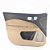 Forro Porta Dianteira Esquerda Jeep Compass 2018 2019 2020 - Imagem 1