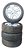 Jogo Roda Pneu 235 50 R 19 Chevrolet Equinox 2020 2021 2022 - Imagem 1