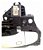 Maçaneta Externa Traseira Direita Audi A4 2011 2012 2015 - Imagem 3