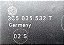 Modulo Antena Volkswagen Passat Tsi B6 2007 2008 2009 2010 - Imagem 3