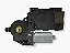 Motor Máquina Vidro Diant Esq Touareg 2004 2005 2006 2007 - Imagem 2