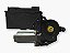Motor Vidro Traseiro Esquerdo Volkswagen Touareg 2004 2007 - Imagem 2