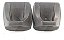 Par Gancho Porta Mala Bmw 320i 2007 2008 2009 2010 2012 - Imagem 1