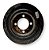 Polia Virabrequim Volkswagen Golf 1995 1996 1997 - Imagem 1