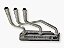 Radiador Ar Quente Caixa Ar Bmw X6 N55 3.0 2013 2014 2015 - Imagem 3
