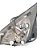 Retrovisor Direito Jeep Compass 2017 2018 2019 2020 - Imagem 3