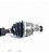 Semi Eixo Dianteiro Direito Jeep Compass 2.0 Aut 2019 2020 - Imagem 3