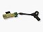 Sensor Abs Dianteiro Esquerdo Chevrolet Captiva 2008 2010 11 - Imagem 1