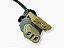 Sensor Abs Traseiro Direito Chevrolet Captiva 2008 2010 11 - Imagem 3