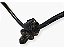 Sensor Abs Traseiro Esquerdo Land Rover 2006 2007 2008 2009 - Imagem 3