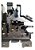 Suporte Caixa Fusível Hyundai Santa Fé 3.5 V6 2010 2011 2012 - Imagem 2