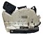 Fechadura Porta Diant Direita Vw Golf Gti Mk7 2014 2015 2016 - Imagem 2