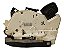 Fechadura Porta Traseira Esquerda Vw Golf Tsi 2014 2015 2016 - Imagem 1