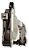 Fechadura Porta Traseira Esquerda Vw Tiguan 2012 2013 2014 - Imagem 3