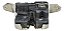 Fechadura Tampa Tras Mercedes Gla 200 2014 2015 2016 2017 18 - Imagem 3