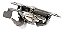 Fechadura Trava Capo Chevrolet Captiva 2009 2010 2014 2016 - Imagem 3