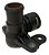Flange Agua Cabeçote Vw Tiguan 2.0 Tsi 200cv 2012 2013 2014 - Imagem 2