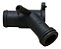 Flange Água Mercedes Gla 200 1.6 2014 2015 2016 2017 2018 - Imagem 1
