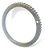 Flange Anel Retorno Virabrequim Volkswagen Tiguan 2019 2020 - Imagem 3