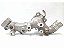 Flange Carcaça Água Mitsubishi L200 Triton 3.5 V6 2004 2016 - Imagem 1