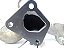 Flange Carcaça Água Mitsubishi L200 Triton 3.5 V6 2004 2016 - Imagem 5