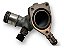 Flange Conexão Válvula Termostática Hyundai New I30 2015 17 - Imagem 4