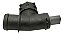 Flange Sensor Conexão Radiador Vw Passat 2.0 B8 2016 2018 - Imagem 3