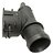 Flange Sensor Conexão Radiador Vw Passat 2.0 B8 2016 2018 - Imagem 5