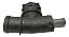 Flange Sensor Conexão Radiador Vw Passat 2.0 B8 2016 2018 - Imagem 2