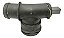 Flange Sensor Conexão Radiador Vw Passat 2.0 B8 2016 2018 - Imagem 1