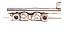 Flauta Bico Injetor Bmw 118i 120i 1.6 Gasol 2012 2013 2014 - Imagem 3
