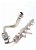 Flauta Bico Injetor Sem Bico Audi A4 1.8 Aut Flex 2015 2016 - Imagem 9