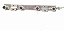 Flauta Bico Injetor Sem Bico Hyundai I30 1.8 2014 2015 2016 - Imagem 2