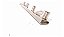 Flauta Bico Injetor Sem Bico Hyundai I30 1.8 2014 2015 2016 - Imagem 4