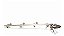 Flauta Bico Injetor Volkswagen Touareg 2004 2005 2006 2008 - Imagem 1