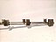 Flauta Bico Injetor Volkswagen Touareg 2004 2005 2006 2008 - Imagem 5