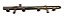 Flauta Bico Injetor Vw Jetta Tsi 211cv 2.0 Gasol 2014 2015 - Imagem 4