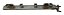 Flauta Injetor Hyundai Veloster 1.6 Flex 2011 2012 2013 2014 - Imagem 1