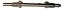 Flauta Injetora Vw Golf Tsi 1.4 Gasol 2014 2015 2016 - Imagem 3